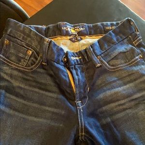 Lucky brand jeans